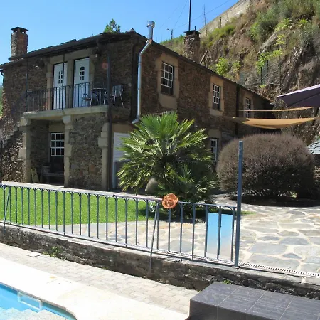 Quinta Da Moenda Apartment Alvoco das Varzeas