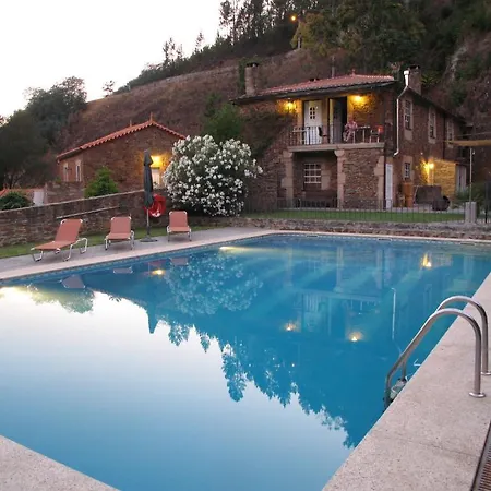 Quinta Da Moenda Apartment Alvoco das Varzeas