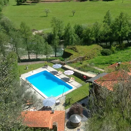 Quinta Da Moenda Apartment Alvoco das Varzeas