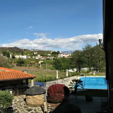 Quinta Da Moenda * Alvoco das Varzeas
